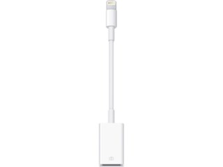 Apple Lightning til USB kamera-adapter
