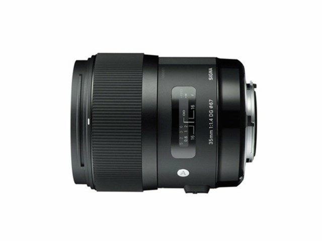 Sigma 35mm f/1,4 DG HSM Art Canon