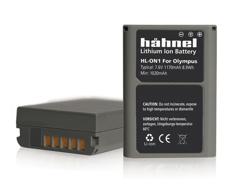 Kjøp Hähnel online eller i butikk | Scandinavianphoto.no Hähnel Procube 2 Twin Charger Nikon kit med Hähnel batteri