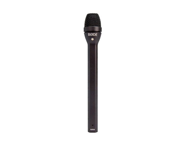 Røde Reporter Mic | Scandinavianphoto.no Røde Reporter Mic | Scandinavianphoto.no