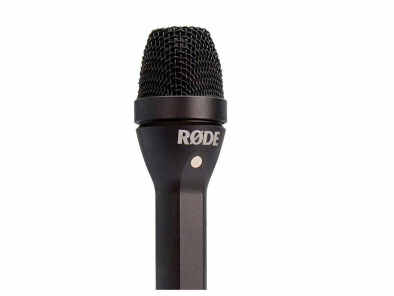 Røde Reporter Mic | Scandinavianphoto.no Røde Reporter Mic | Scandinavianphoto.no
