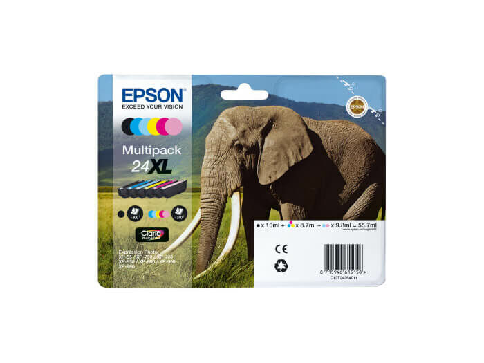 Kjøp Epson online eller i butikk | Scandinavianphoto.no