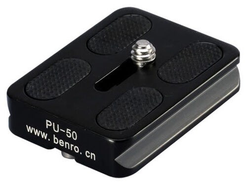 Benro Quick release plate PU-50
