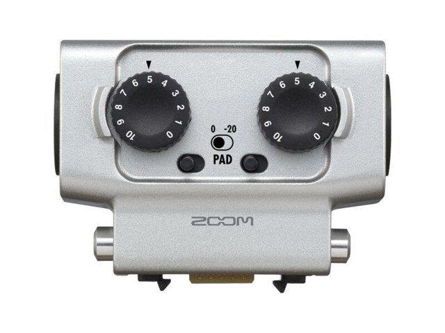 Zoom Zoom EXH-6 dual XLR/TRS kombo til H6