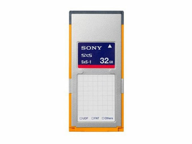 Sony Minnekort SxS-1A Express 32GB 2-pack