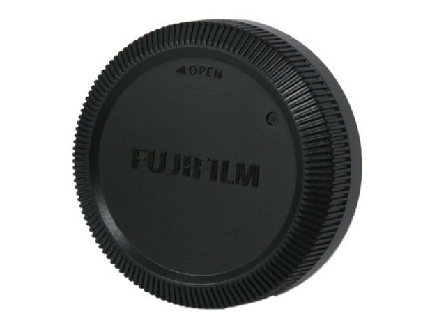 Fujifilm Fujifilm Bakre Objektivdeksel for X