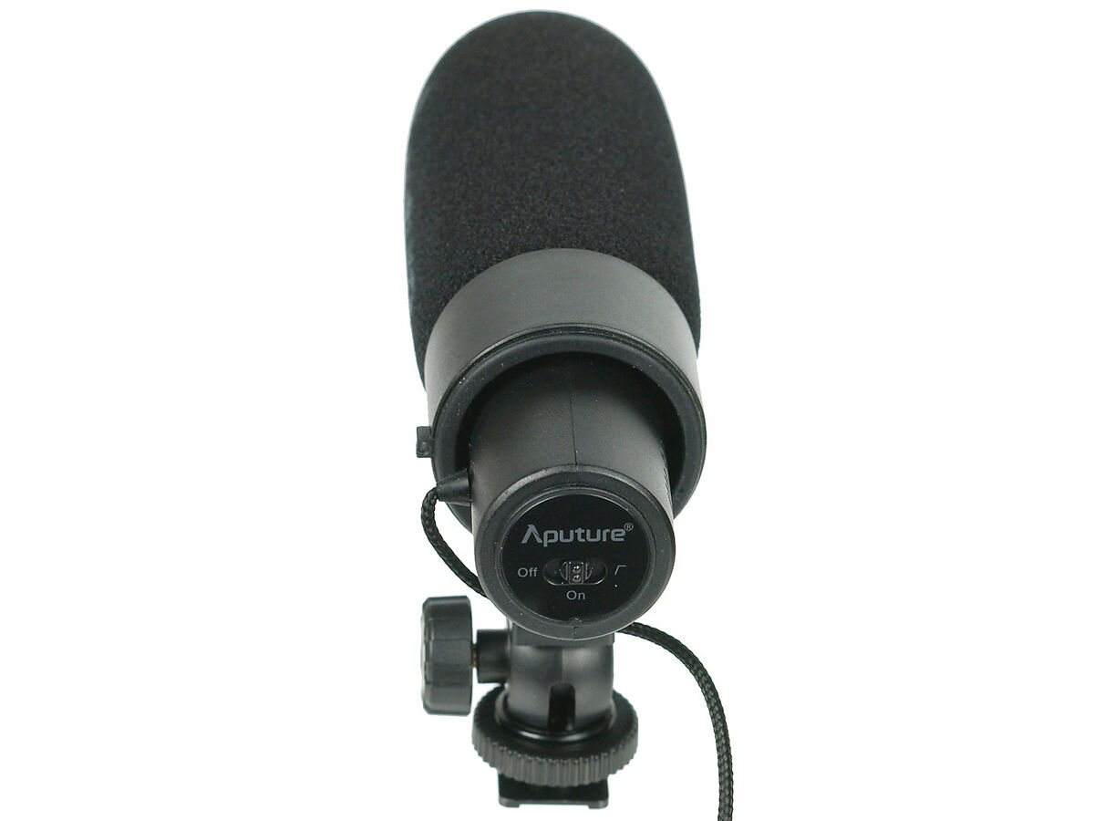 Aputure MIKROFON V Mic D1 | Scandinavianphoto.no Aputure MIKROFON V Mic D1 | Scandinavianphoto.no