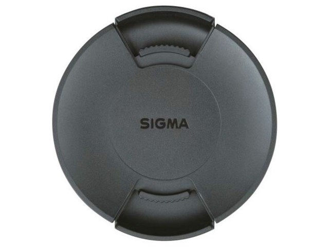 Sigma objektivdeksel 62mm