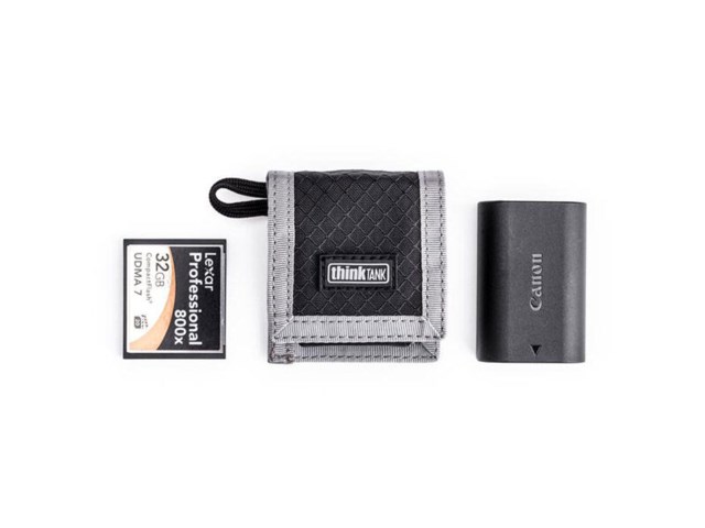 Think Tank Veske CF/SD + Battery Wallet