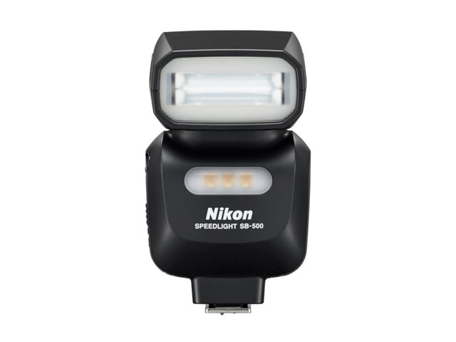 Nikon Nikon Speedlight SB-500 blits