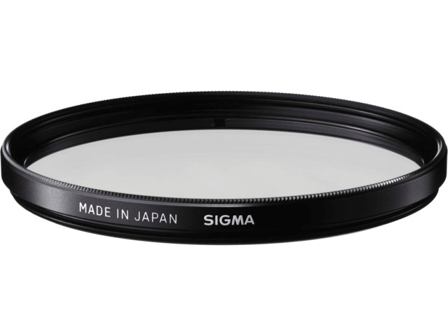 Sigma WR Protector Filter 72mm