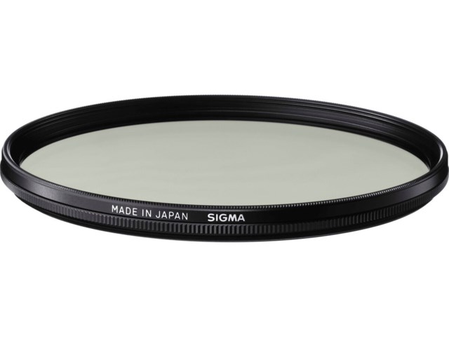 Sigma WR CPL Filter 105mm