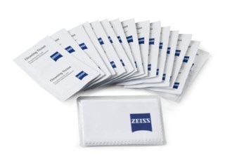 Zeiss Lens cleaning wipes