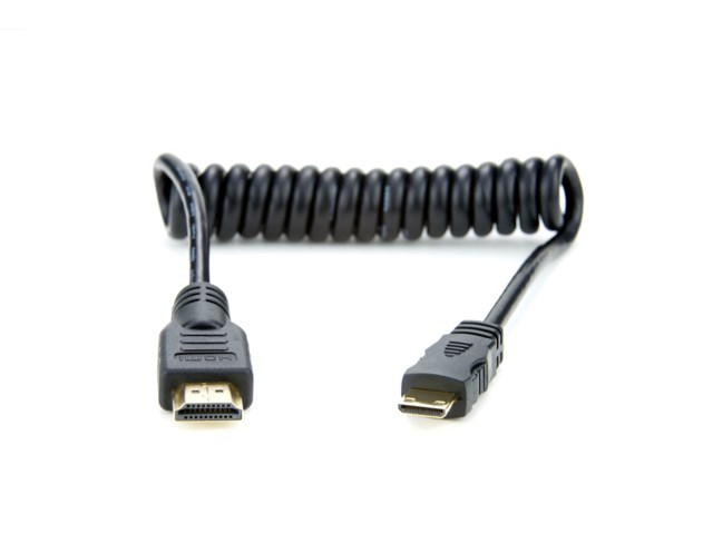 Atomos HDMI-kabel mini C han - A han 30-45 cm