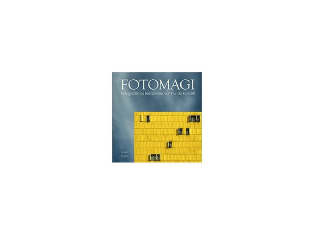 Bok Fotomagi - Fotografernas bästa bilder och