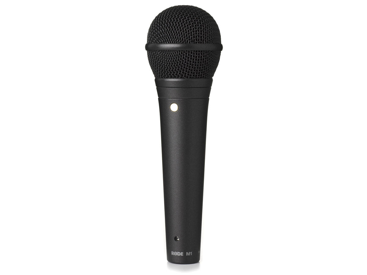 Røde M1, dynamisk vokalmikrofon | Scandinavianphoto.no Røde Reporter Mic | Scandinavianphoto.no