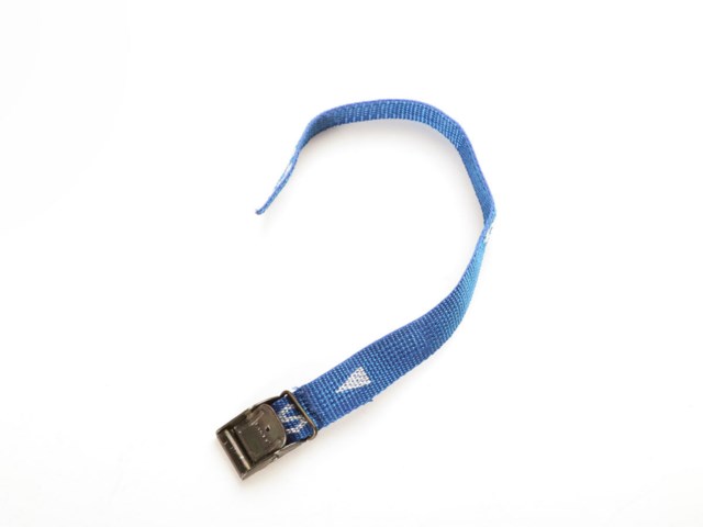 RSL Wristband (1 stk., Hvid) main image 1