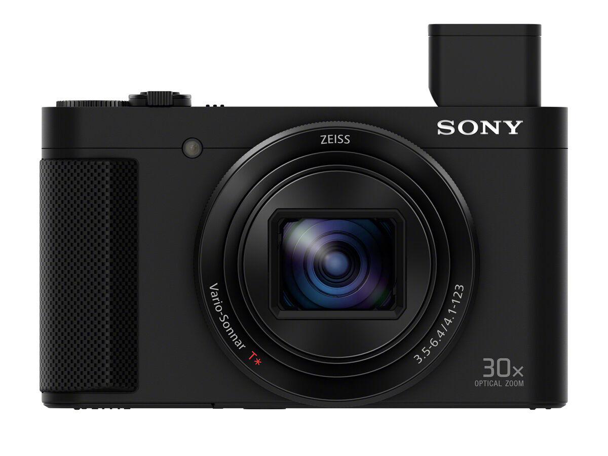 Sony Cyber Shot DSC HX90V | Scandinavianphoto.no Sony Cyber shot DSC HX90V | Billig