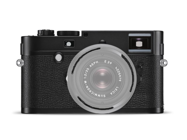 Leica M Monochrom svart (Type 246)