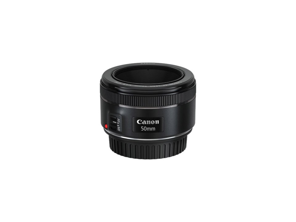 Canon EF 50mm f/1.8 STM | Scandinavian Photo