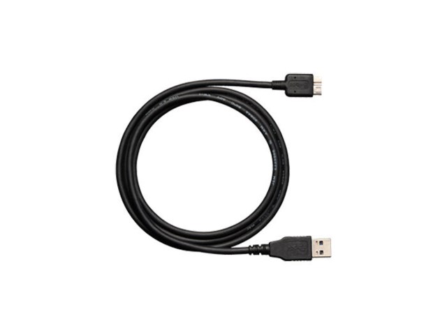 Hama USB-A 3.0 Male - B Micro Male 1m