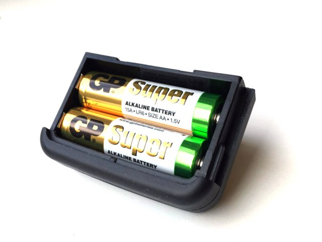 Sennheiser Batteriholder B 30 for AA-batterier til AVX SK