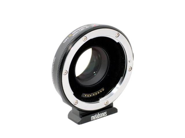 Metabones Canon EF til Micro 4/3 T Speed Booster XL