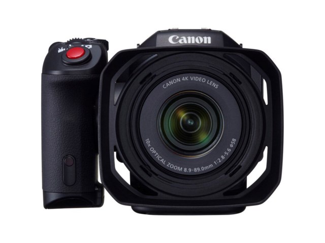 Canon XC10 + 64GB C.Fast