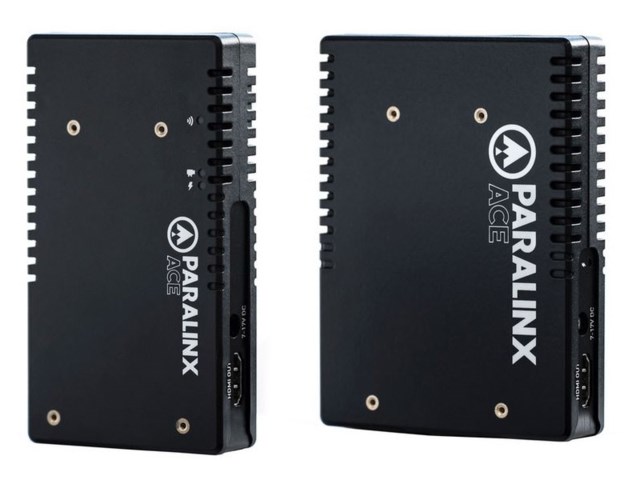 Paralinx Ace HDMI 1 sändare + 2 mottagare