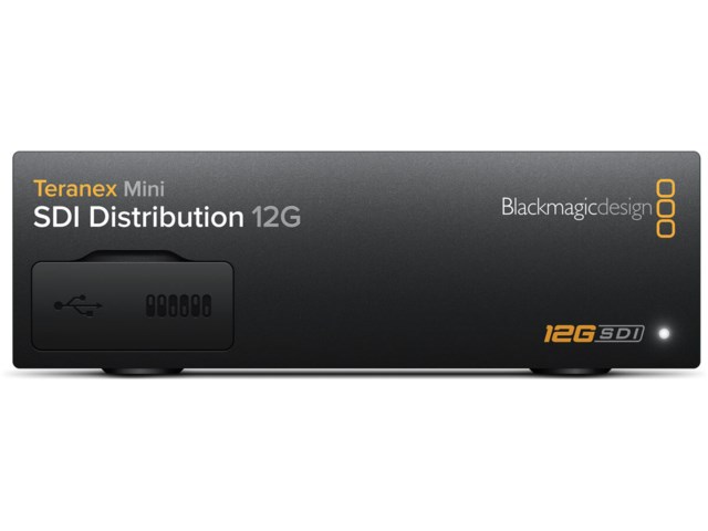 Blackmagic Design Teranex mini - SDI Distribution 12G