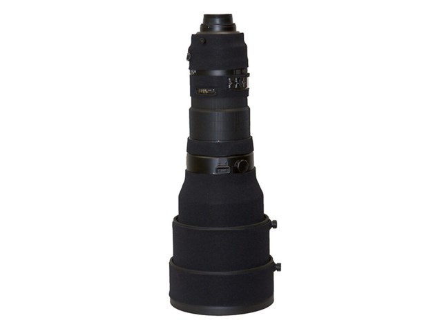 LensCoat Objektivbeskyttelese svart til Nikon 400 VR