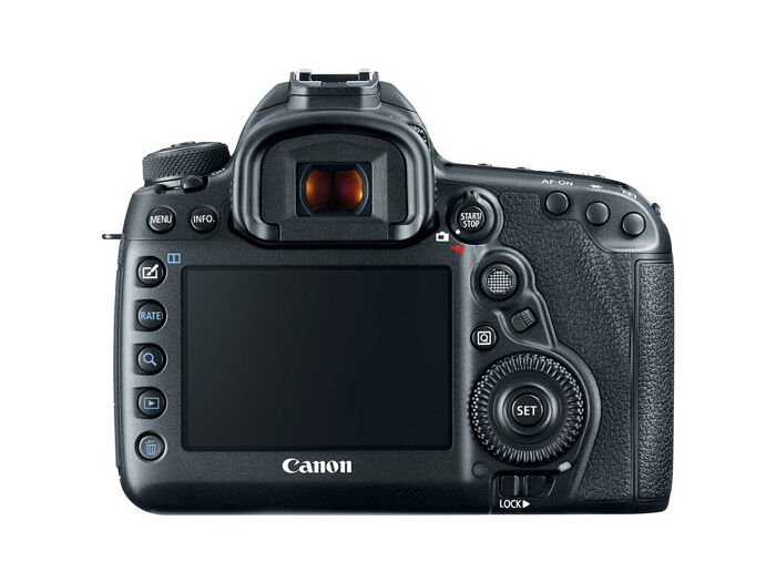 Canon EOS 5D Mark IV Kamerahus | Scandinavian Photo