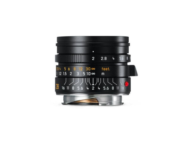 Leica Summicron-M 28mm f/2 ASPH New