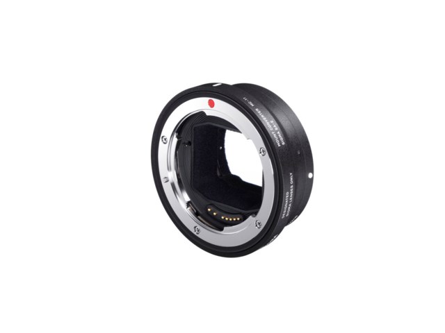 Sigma Konverter MC-11 for Canon EF objektiv til Sony FE/E-mount