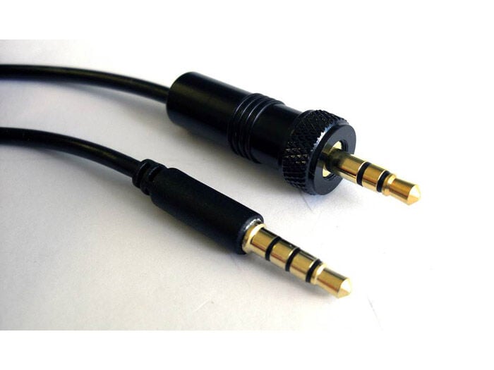 Pulse | Scandinavianphoto.no Pulse Mikrofonkabel XLR hun 3,5 mm minitele 3,5 han 3 m