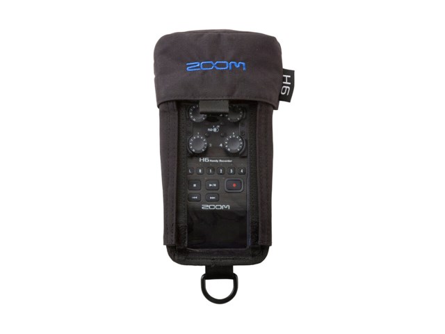 Zoom futteral PCH-6 til Zoom H6