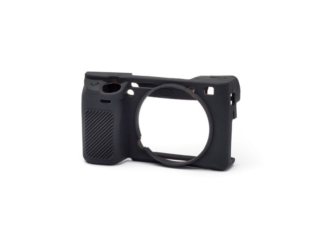 EasyCover Beskyttelsesfutteral silikon svart til Sony A6300