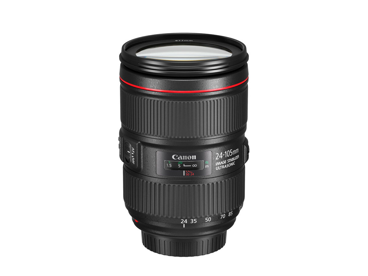 【良品】Canon EF 24-105mm F4L IS II USM Canon EF 24-105mm f/4L IS II USM | Scandinavian Photo