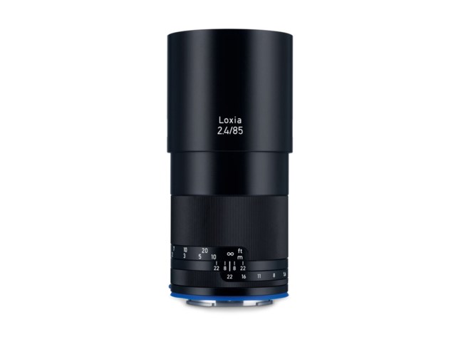 Zeiss Loxia 85mm f/2,4 til Sony FE