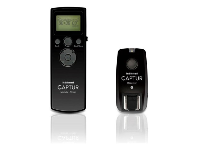Hähnel Remote Captur timer kit til Canon