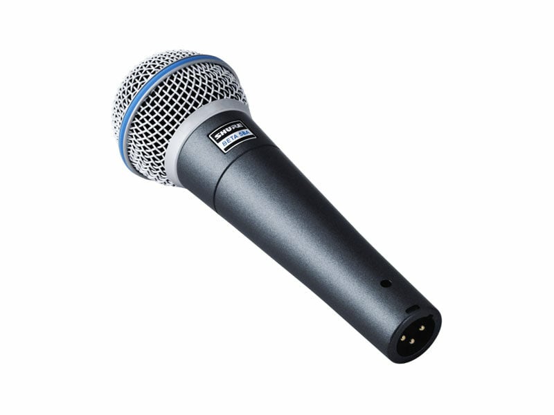 [レミ出品]Shure Beta58×4 Shure Mikrofon Beta 58A | Scandinavian Photo