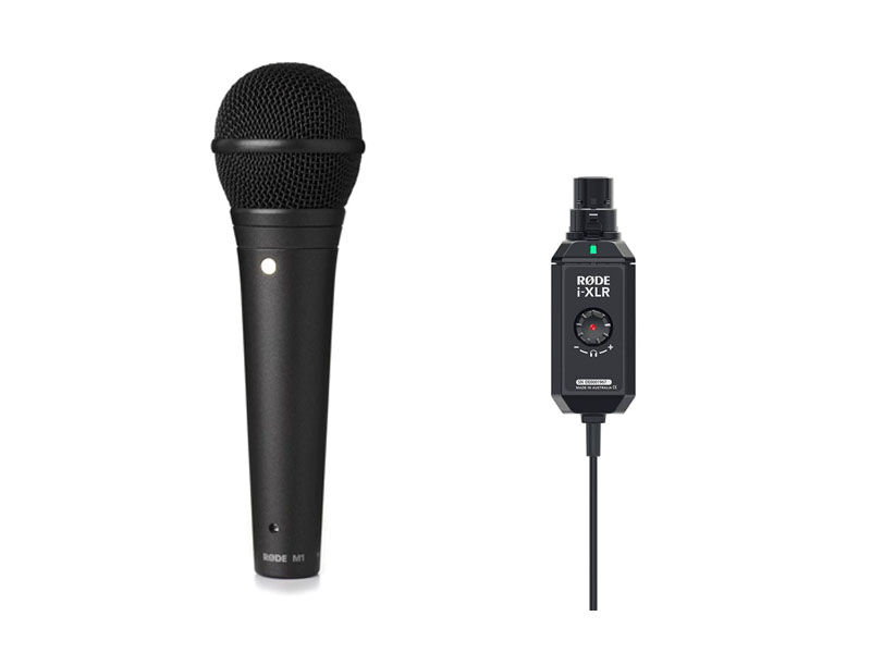 Røde Reporter Mic | Scandinavianphoto.no Røde Reporter Mic | Scandinavianphoto.no