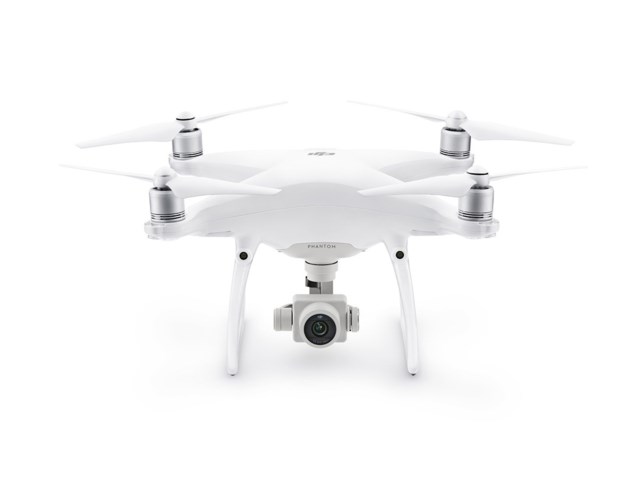 DJI 1550T Quick Release Propeller Mounting Plates