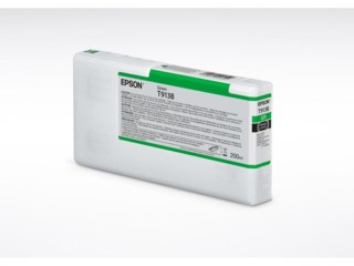 Epson Blekkpatron grønn 200 ml T913B til SC-P5000