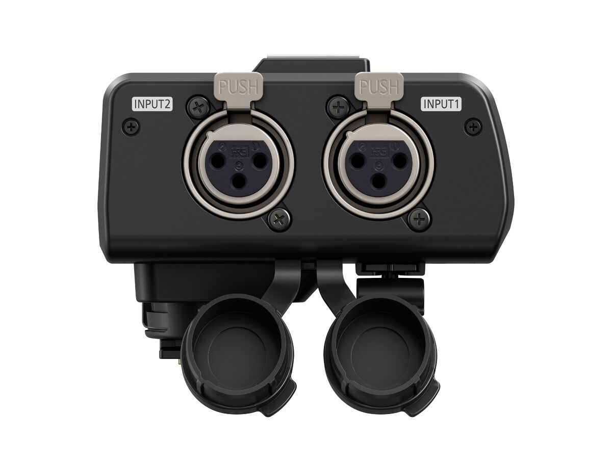 Panasonic Mikrofonadapter DMW XLR1E til GH5 Panasonic Mikrofonadapter DMW XLR1E til GH5