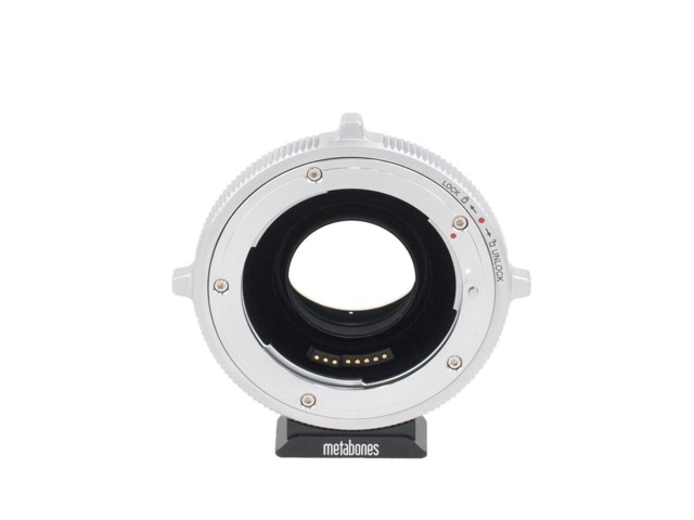 Metabones Canon EF til Sony E-mount T Cine Speed Booster
