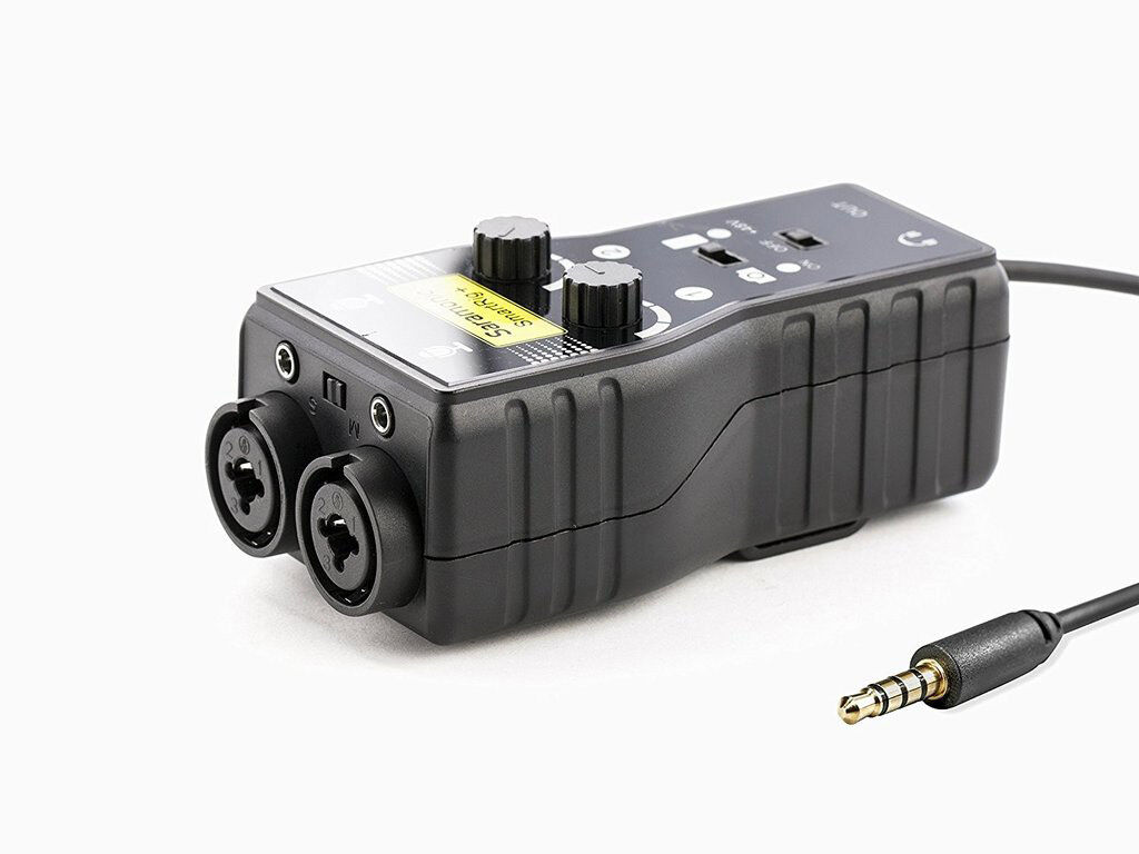 Panasonic Mikrofonadapter DMW XLR1E til GH5 Panasonic Mikrofonadapter DMW XLR1E til GH5