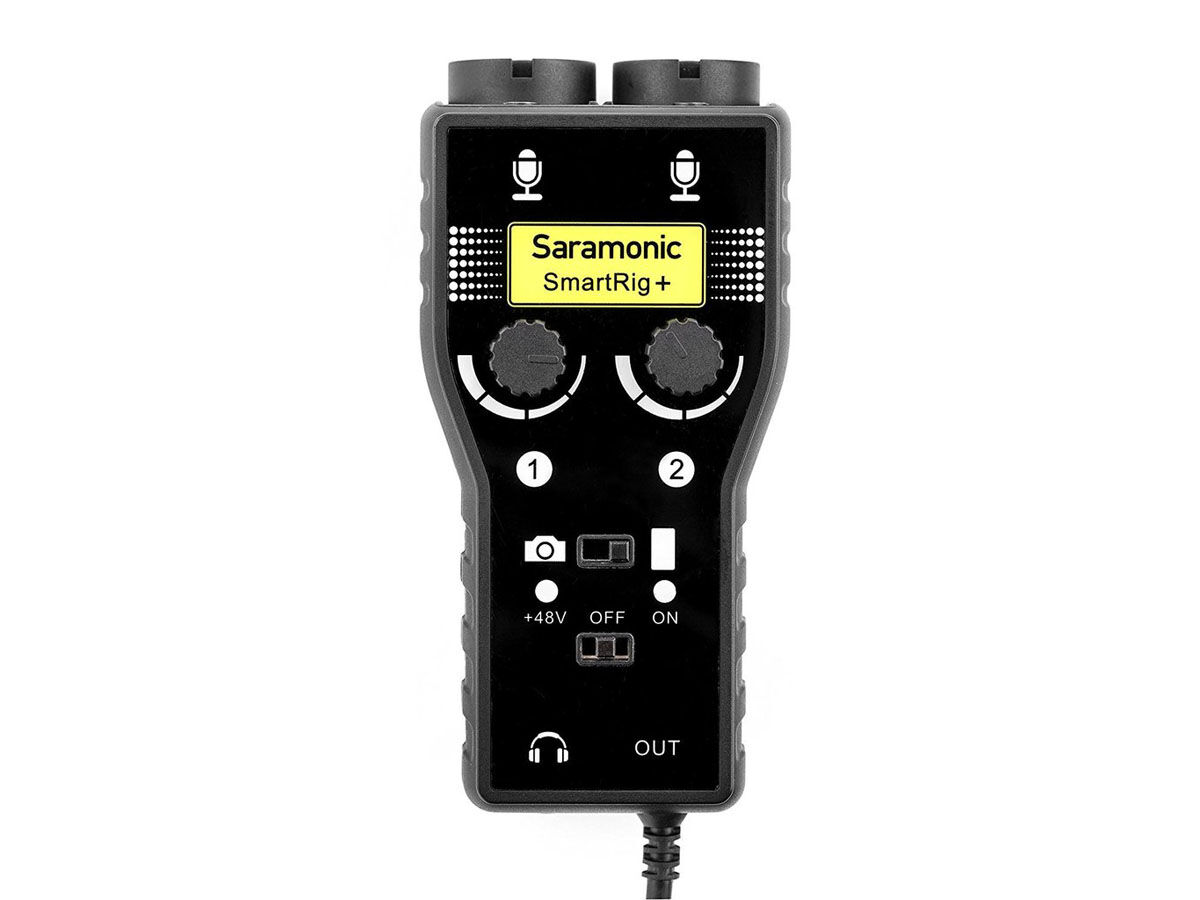 Panasonic Mikrofonadapter DMW XLR1E til GH5 Panasonic Mikrofonadapter DMW XLR1E til GH5
