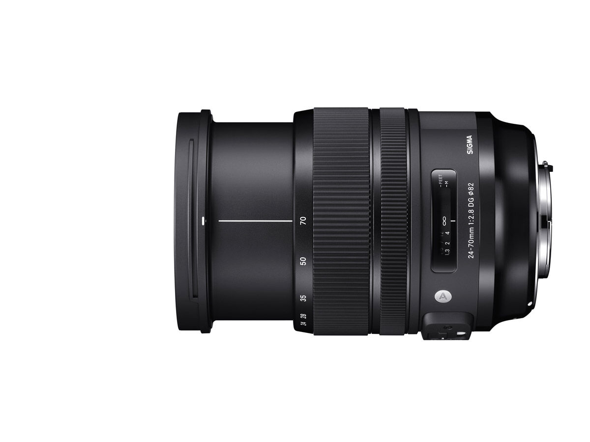 Canon EF 24-70mm f/2.8L II USM | Scandinavian Photo