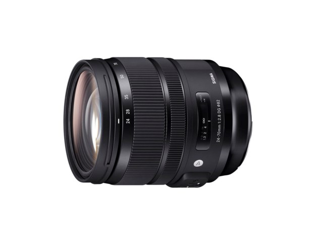 Sigma 24-70mm f/2,8 DG OS HSM Art til Nikon